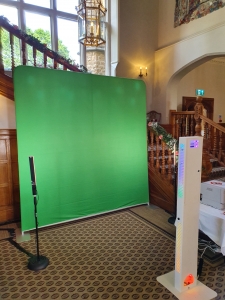 Open-Style Photo Booth